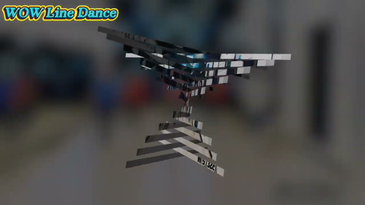 DUH ADUH JAMILAH - LINE DANCE #wowlinedance 