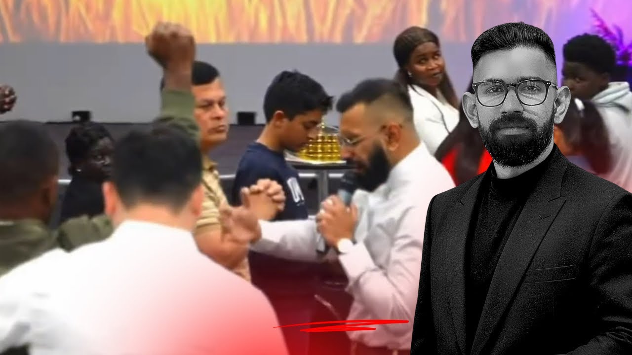 WATCH THIS Forensic Prophecy. 
