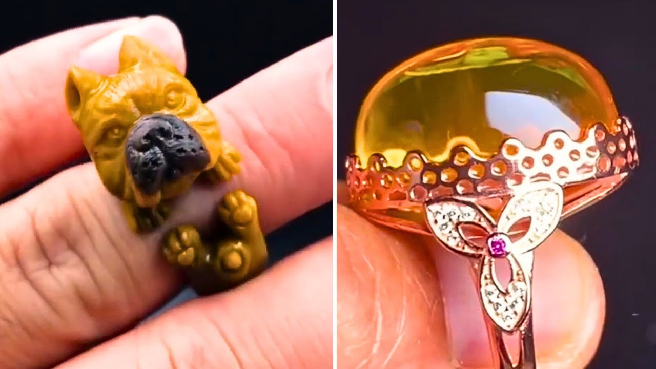 Turning Raw Stone into Masterpieces - The Art of Carving