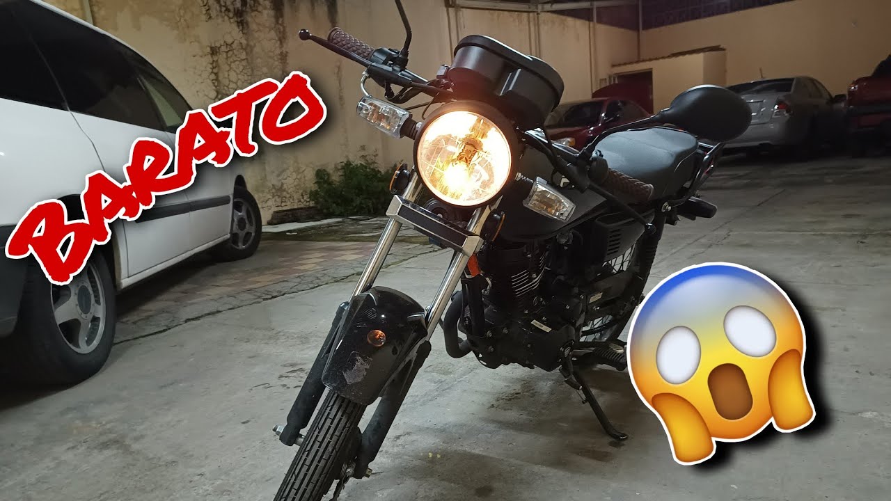 Manubrio Cafe Racer para la FT125