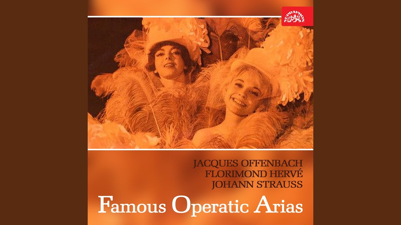 Mamzelle Nitouche. Operetta -