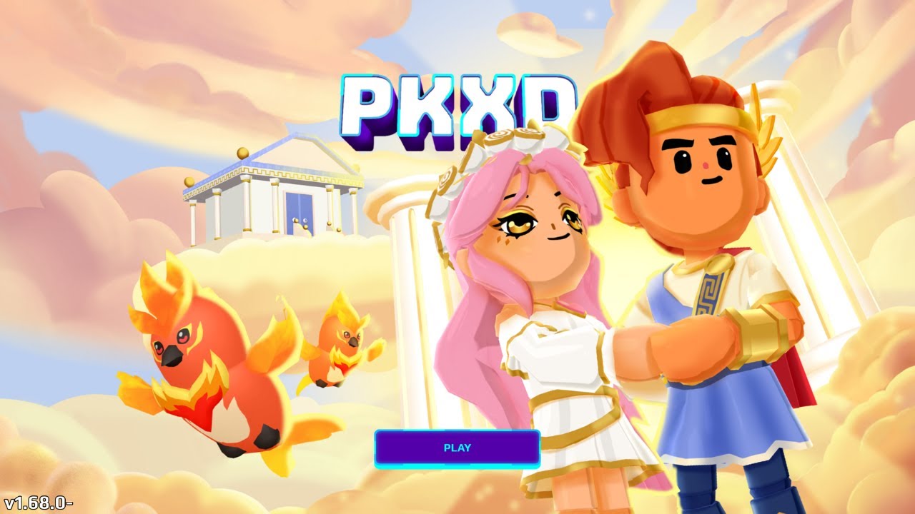 PK XD Mount Olympus New Update // Funny Game Play Live 😍 | PK XD Live | SekarPkxd