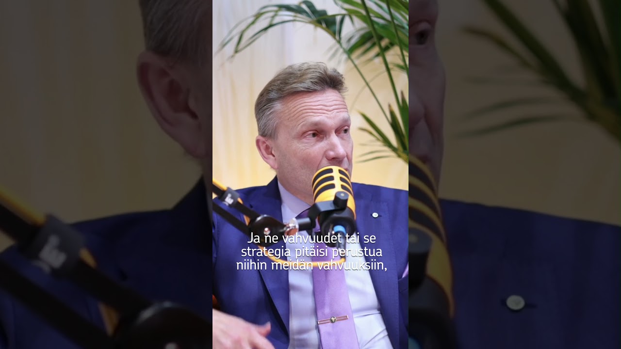 Kuinka Suomeen saadaan talouskasvua? 📈 #talous #sijoittaminen #p&ouml;rssipuhetta