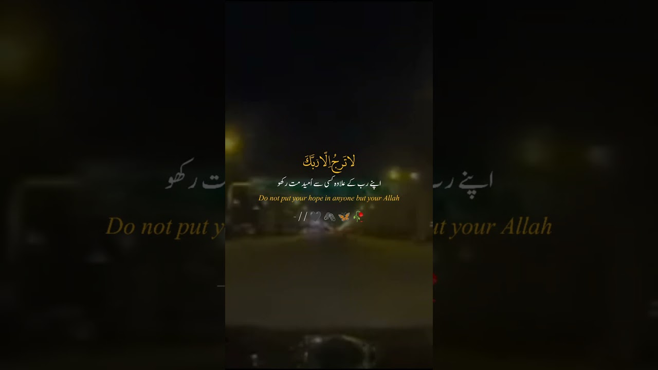 Islamic Knowledge Short Reminder Islamic Status #islamic  #knowledge #reminder  #islamicstatus