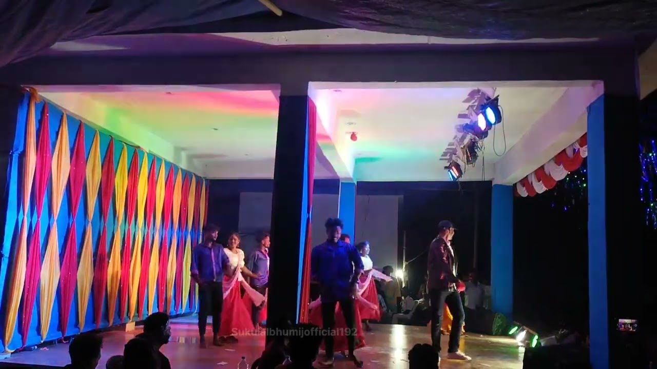 Jamda Dance Competition Video 