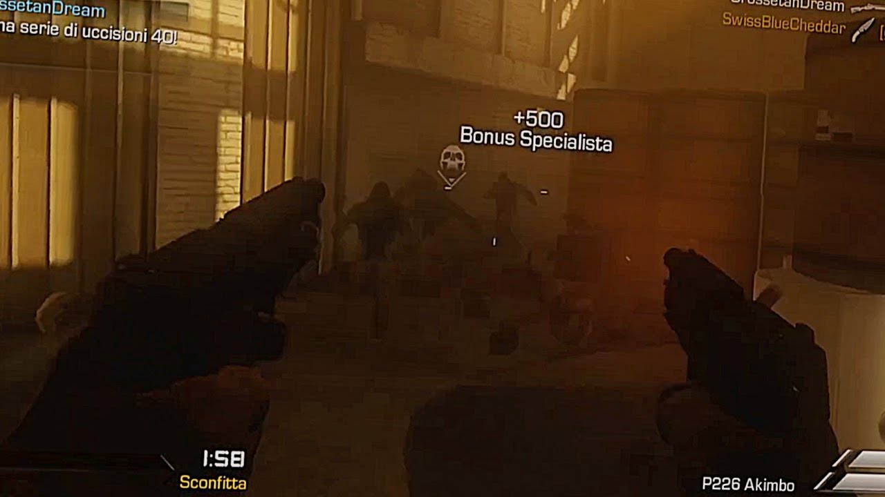 Ghosts infected 51 MTS Freight