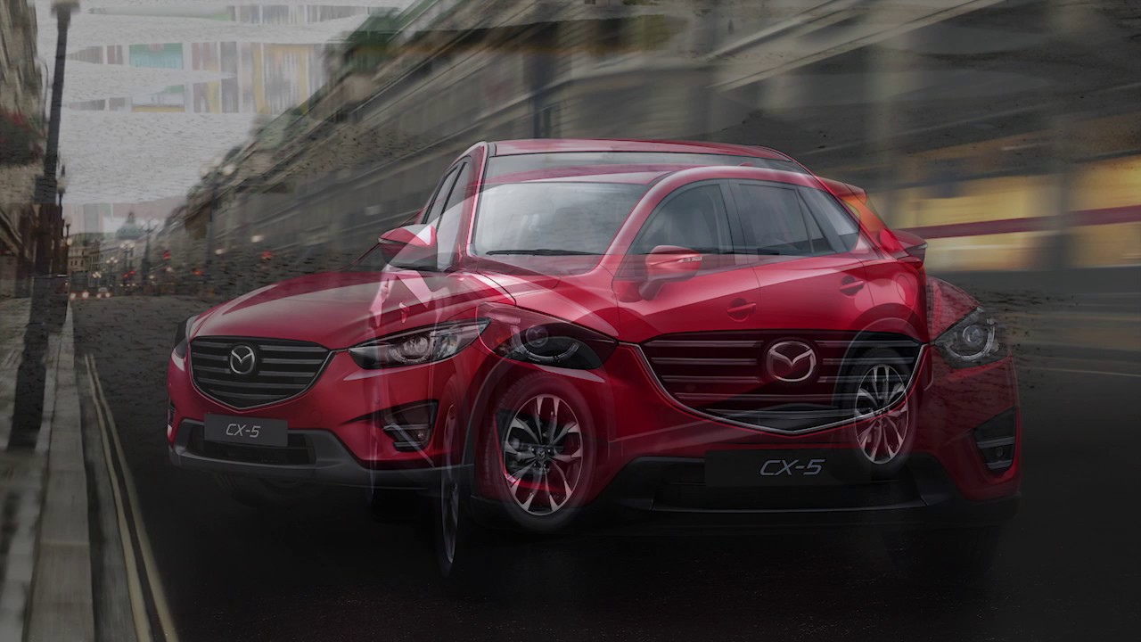 Mazda Anleitung - Allradantrieb