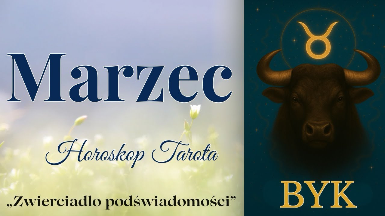 BYK ♉️ MARZEC 🌷 Ten moment zmienia Twoją pozycję | Horoskop Tarota
