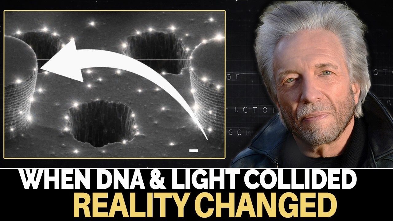 Why This DNA Experiment Makes Scientists Uncomfortable | Gregg Braden