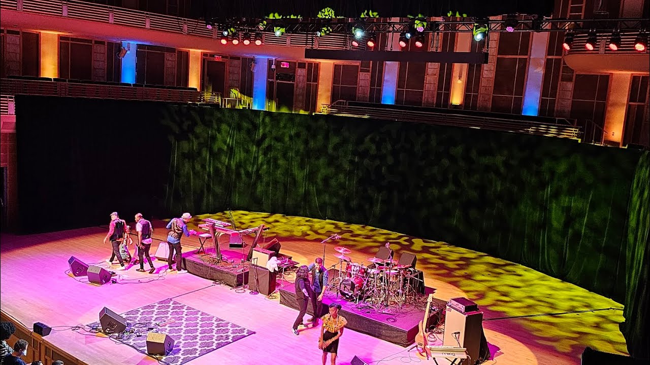 Fatoumata Diawara |Live Performance |Strathmore Arts Centre |United States of America |29 Sept 2023