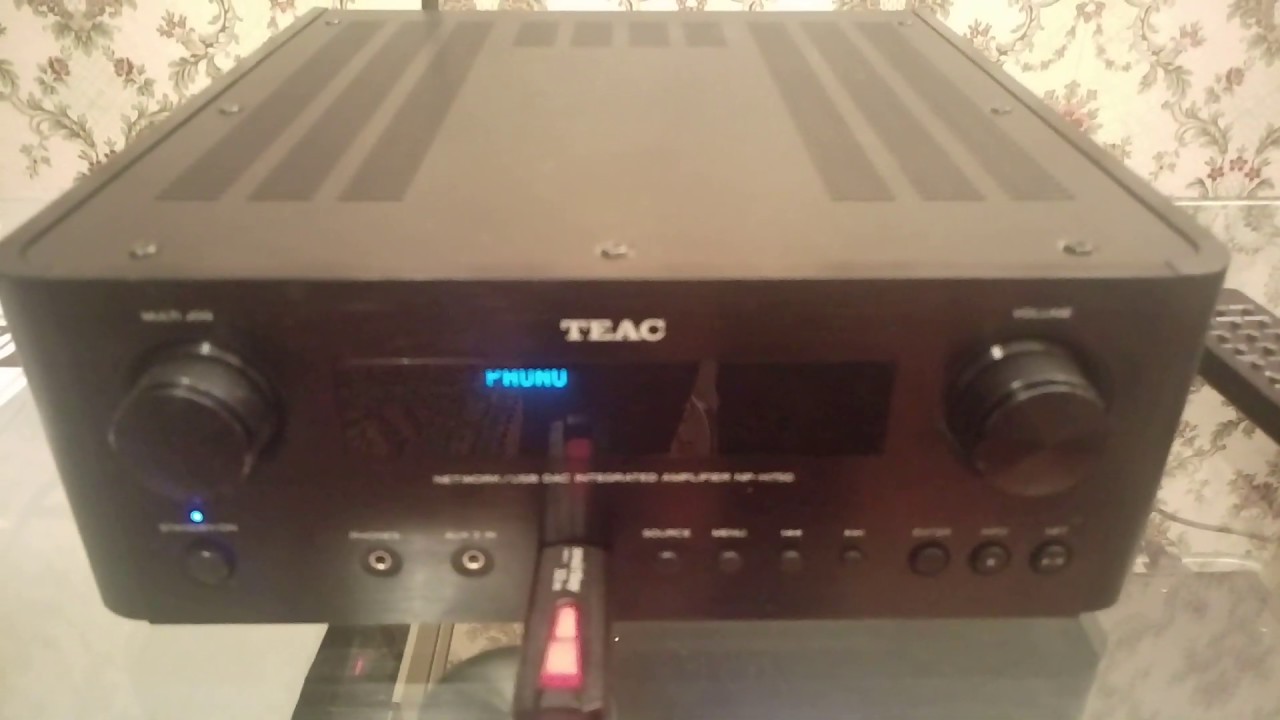 Teac NP- H750 на продажу