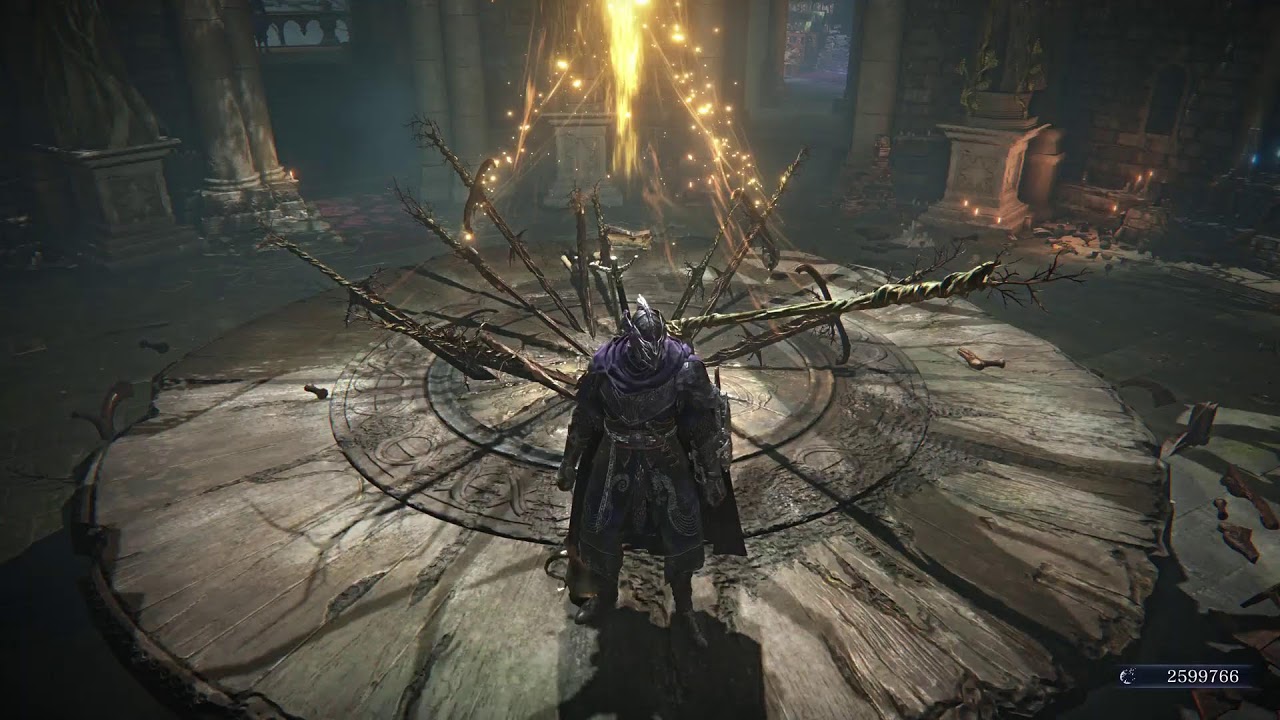 【エルデンリングナイトレイン】神遺物が出ナイトレイン