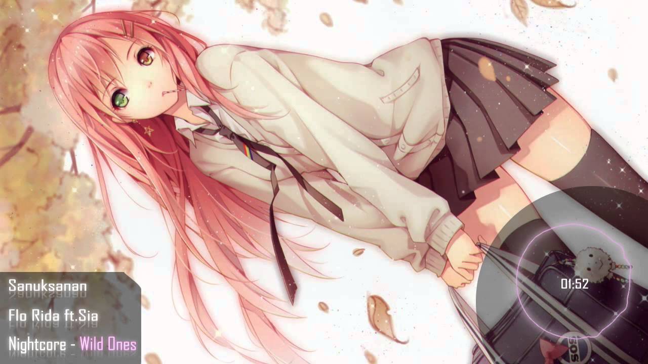 Nightcore - Wild Ones