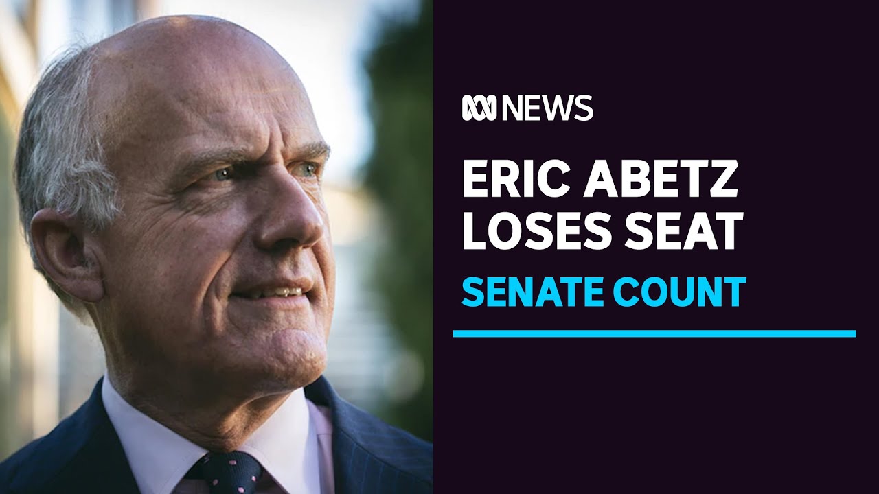 Eric Abetz loses Senate spot. We look back at his political career | ABC News