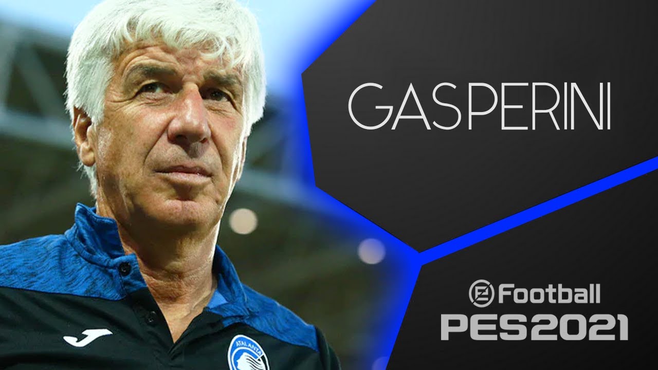 GASPERINI | DEMOLEDOR 3-4-2-1 | PES 2021