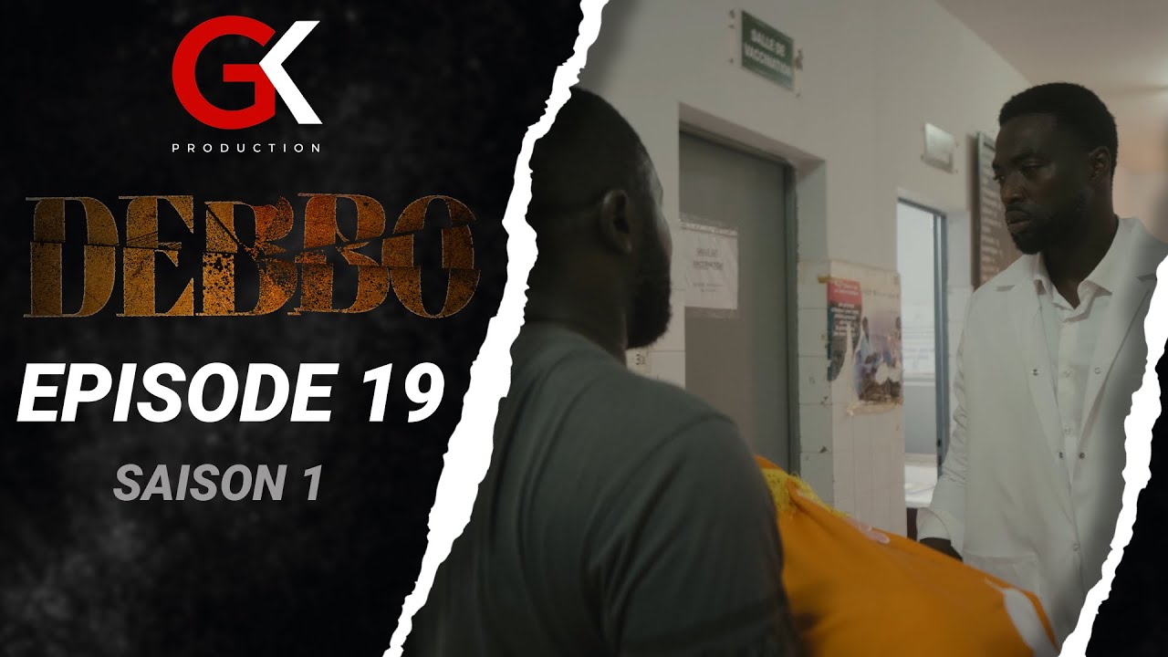 Série : Debbo - Episode 19 - VOSTFR