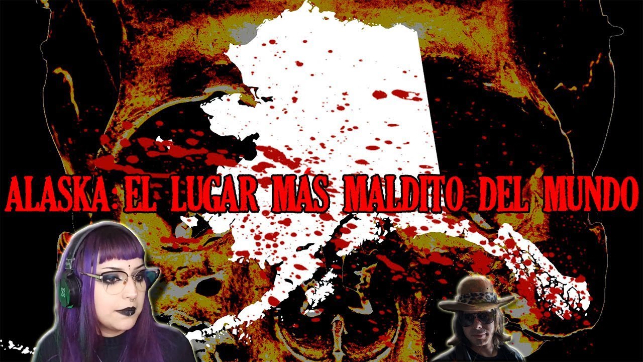 ALASKA: El Lugar M&aacute;s Maldito Del Mundo |  reacci&oacute;n a DROSS