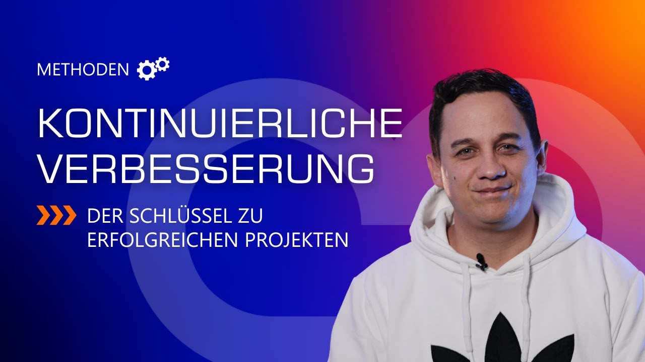 Projektmanagement meistern: So gelingt kontinuierliche Verbesserung im Team