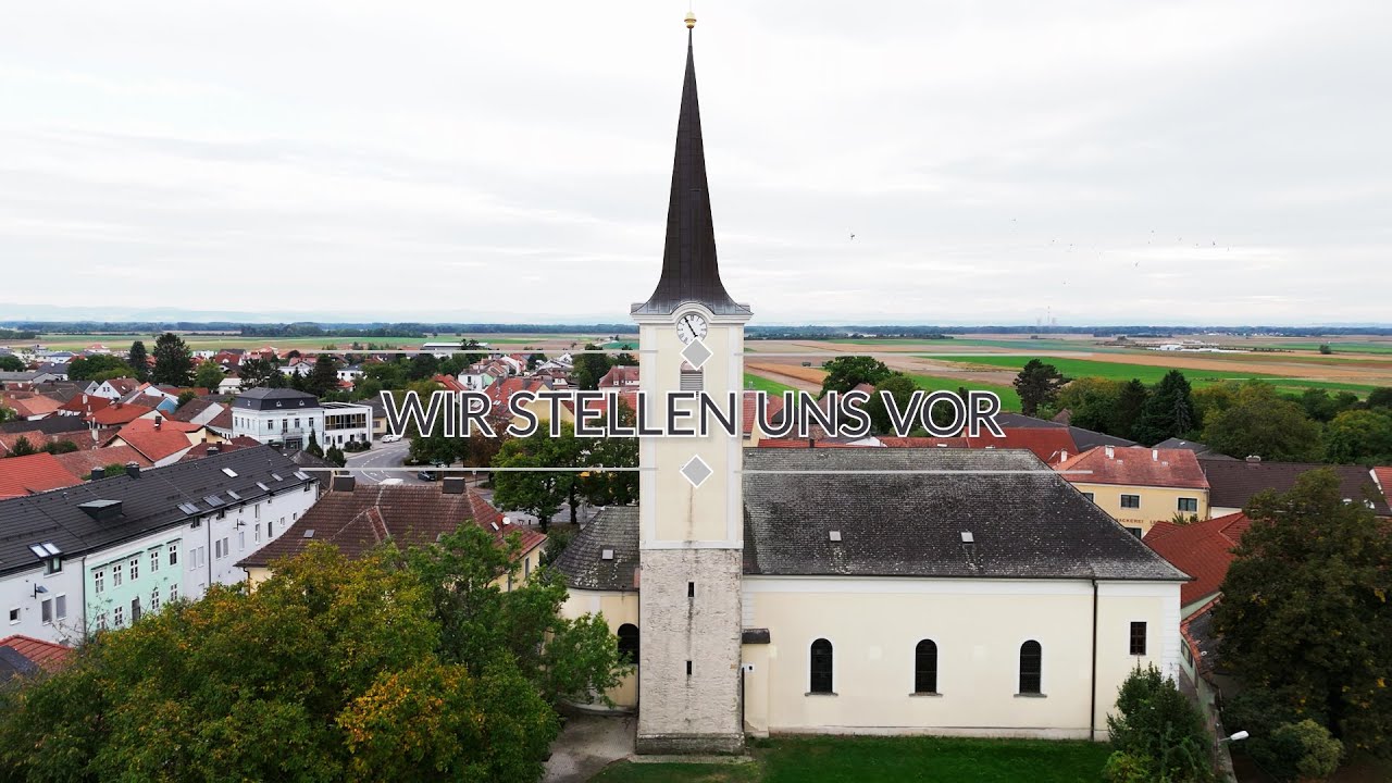 Die Pfarre Absdorf stellt sich vor