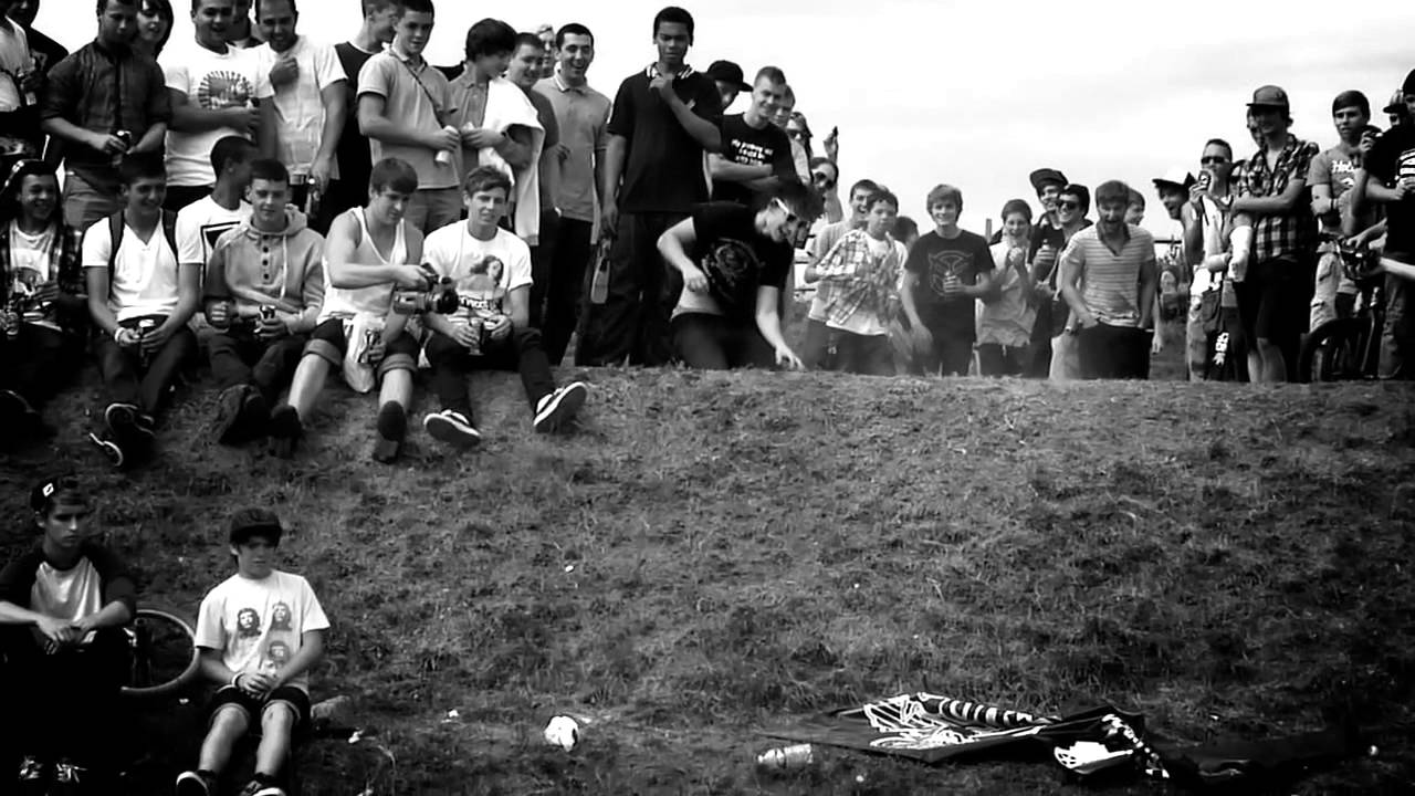 Channel 4Down BMX : Boyley Jam 2011