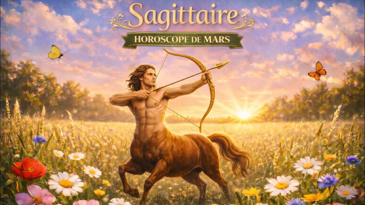 SAGITTAIRE ♐️ MARS 2026 ~ UN SOLEIL BRILLE SUR TA VIE : UNE IVRESSE DE BONHEUR EN PERSPECTIVE  ☀️☀️💖