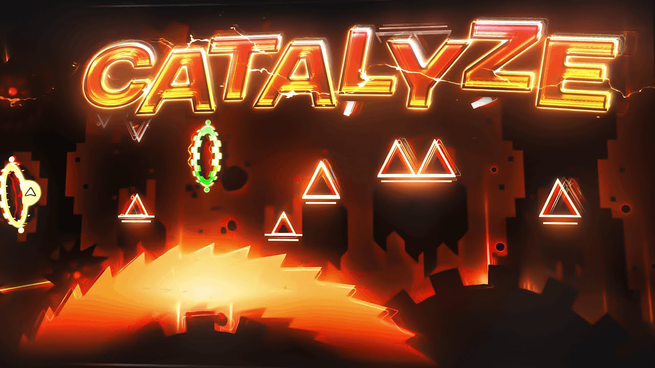 CATALYZE // 100% | NEW HARDEST