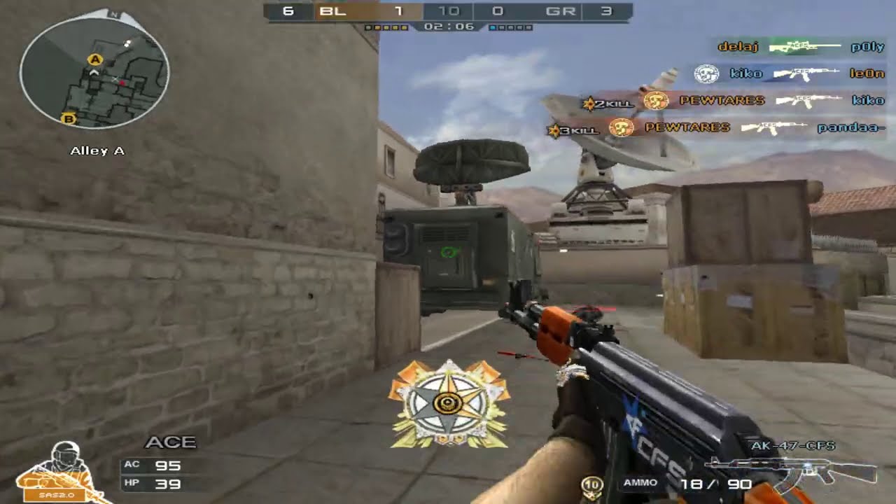[CF] Frags 46