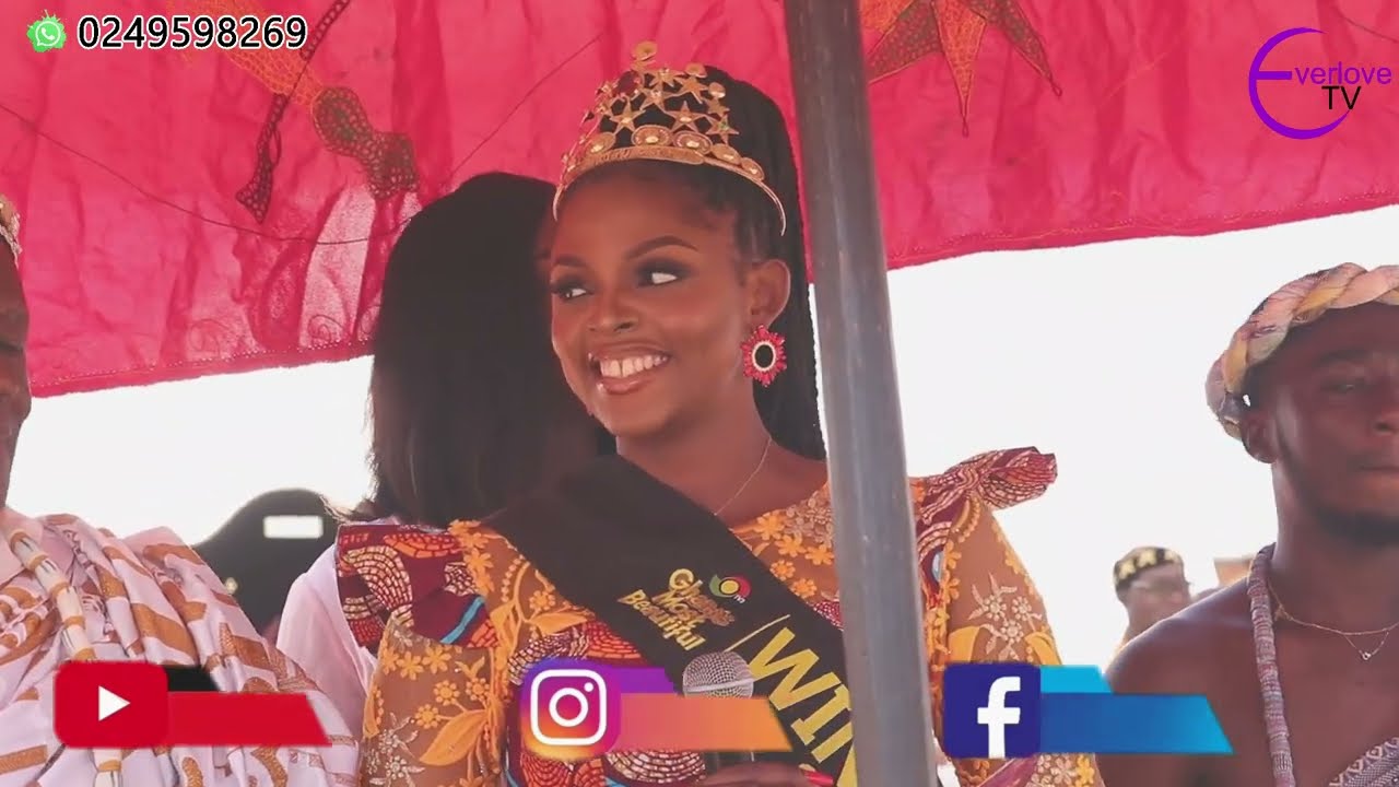 Selorm #GMB 2023 AT Mini Hogbetsotso Festival