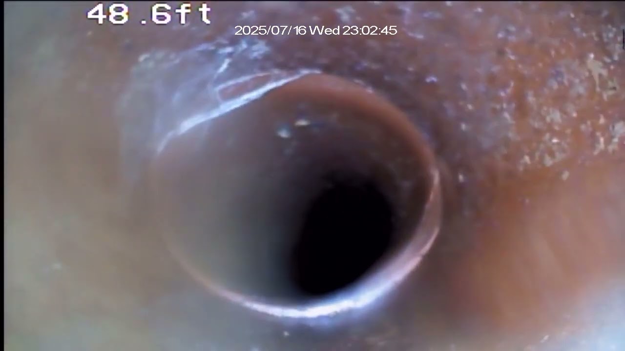 Marion Church Sewer Scope