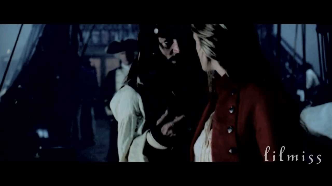 so cold; jack&elizabeth