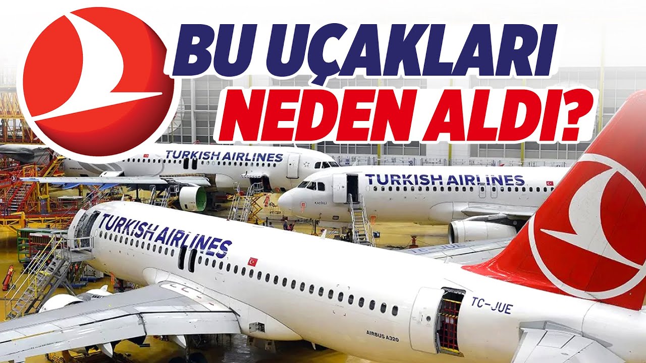 THY'NİN FİLOSU BÜYÜYOR | NE İÇİN BU KADAR UÇAK KİRALANDI? | Kaptan Baha