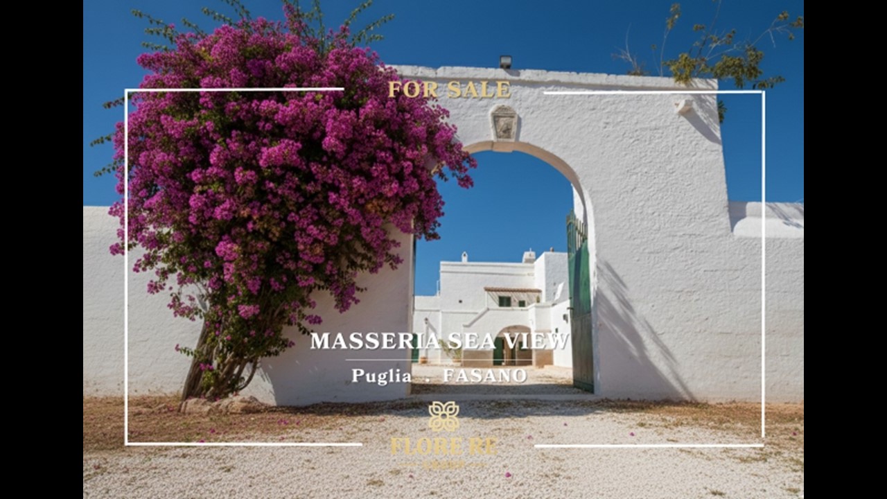 SCHEDA   PUGLIA   VALLE D'ITRIA  MASSERIA LAMIOLA