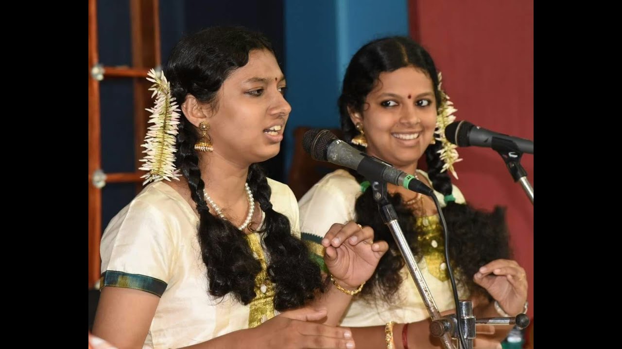 Ele Manase | Madhyamavati | Daasaarchane | Rama dasa | Tune by Aravinda Hebbar | By Archana-Samanvi