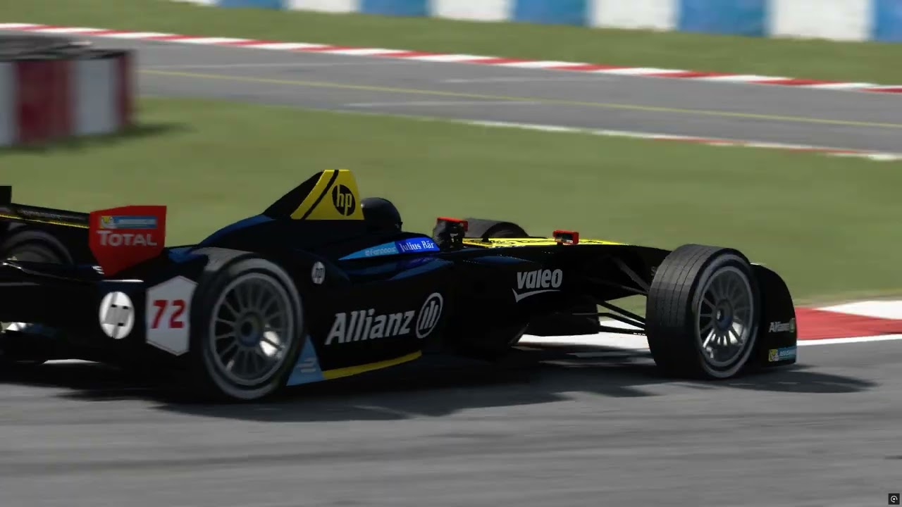 FE Donington showcase