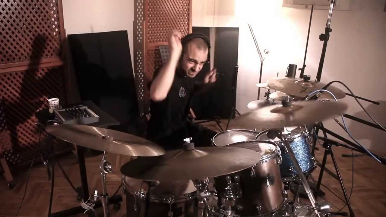Ka&ccedil;amam Kendimden - Drum Session - Emir Celt