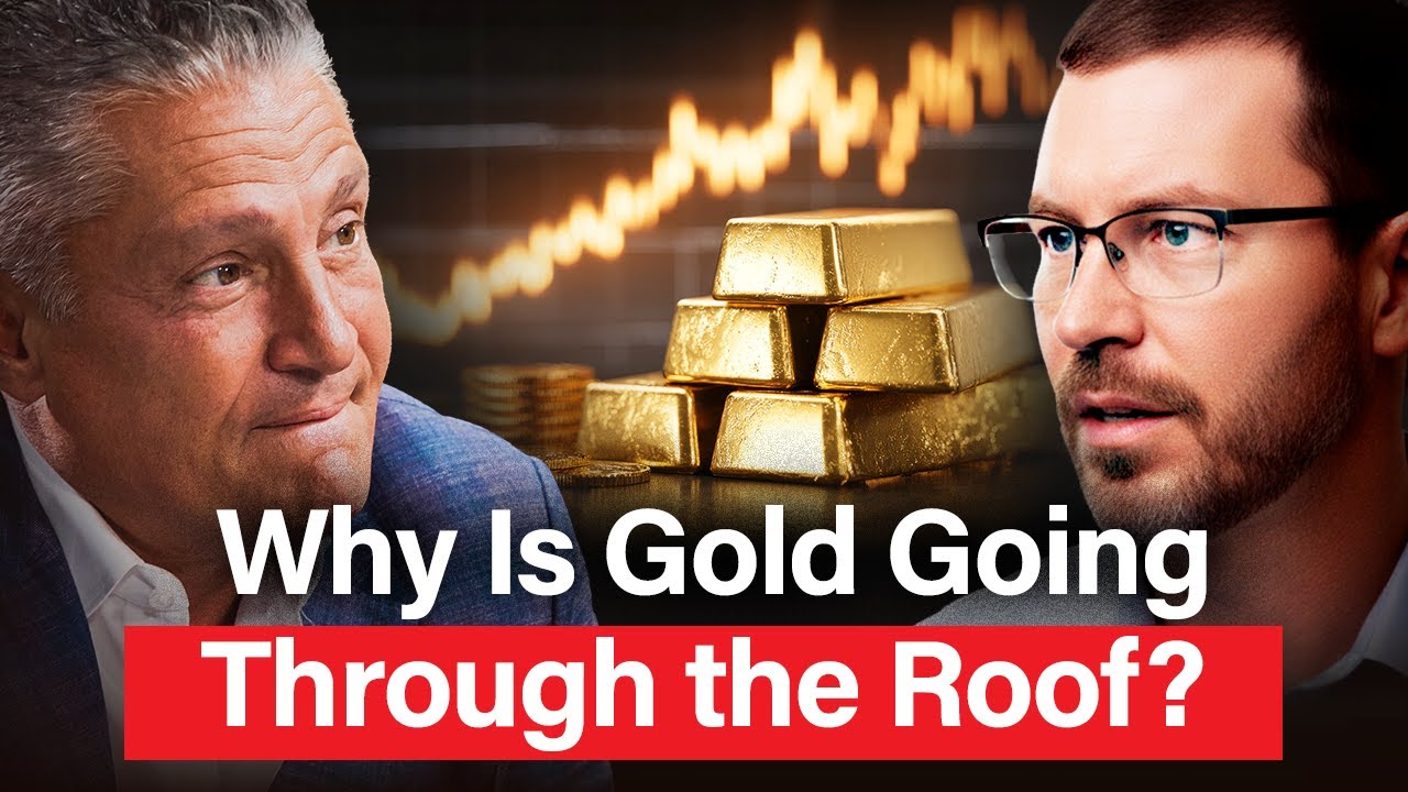 Why Is Gold Going Through the Roof? - 01/07/2026