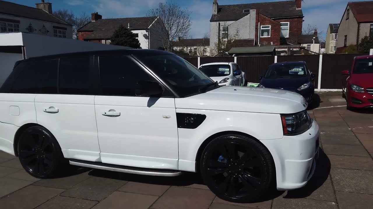 Range Rover 3.0 HSE Revere London Tailored Edition