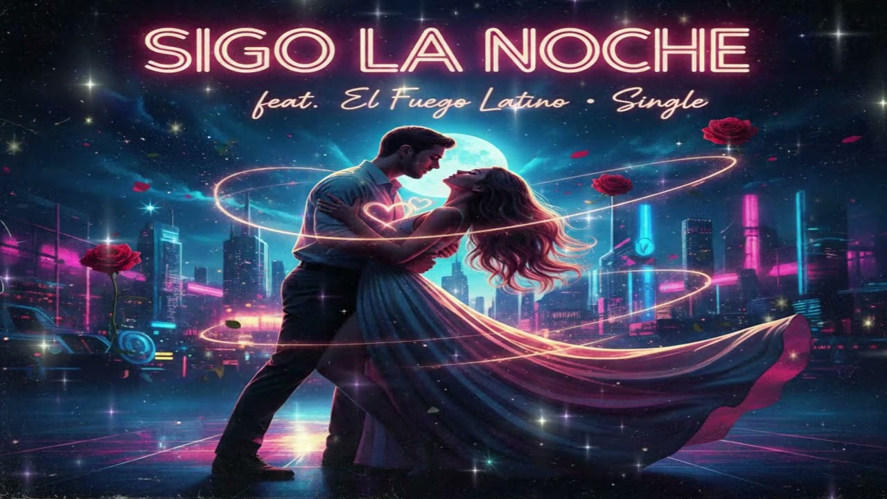 Sigo la noche | El Fuego Latino | Latino - Flamenco - Coreographic 2026