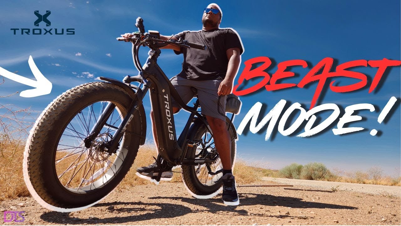 Why This E-Bike May Be My Favorite | Troxus Explorer Review