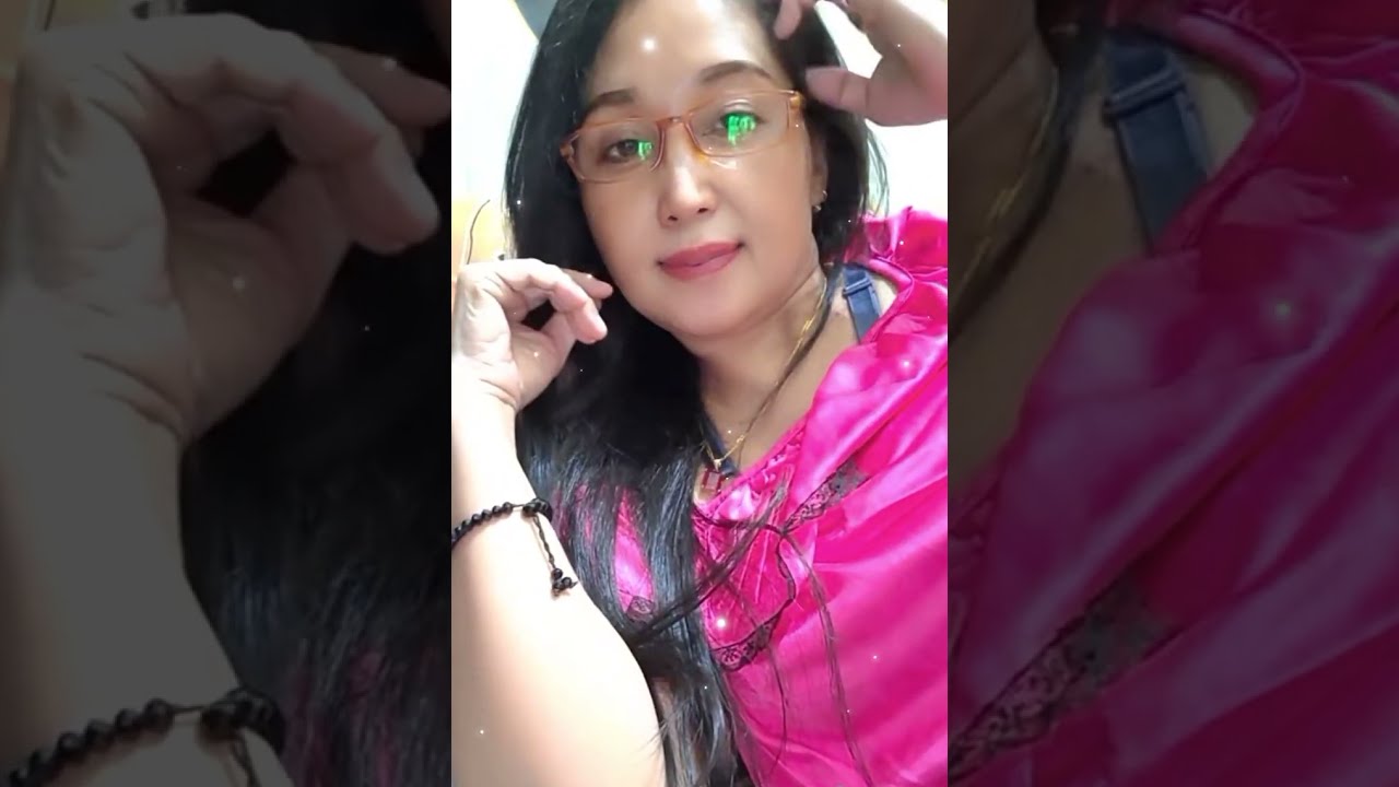 MAMI MONZA ADILLA SEDANG LIVE HARI INI