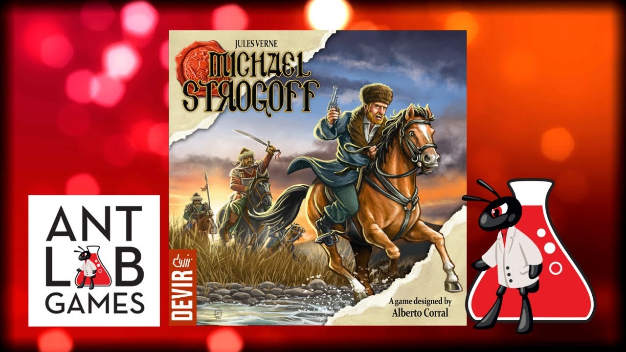 Michael Strogoff Playthrough Review