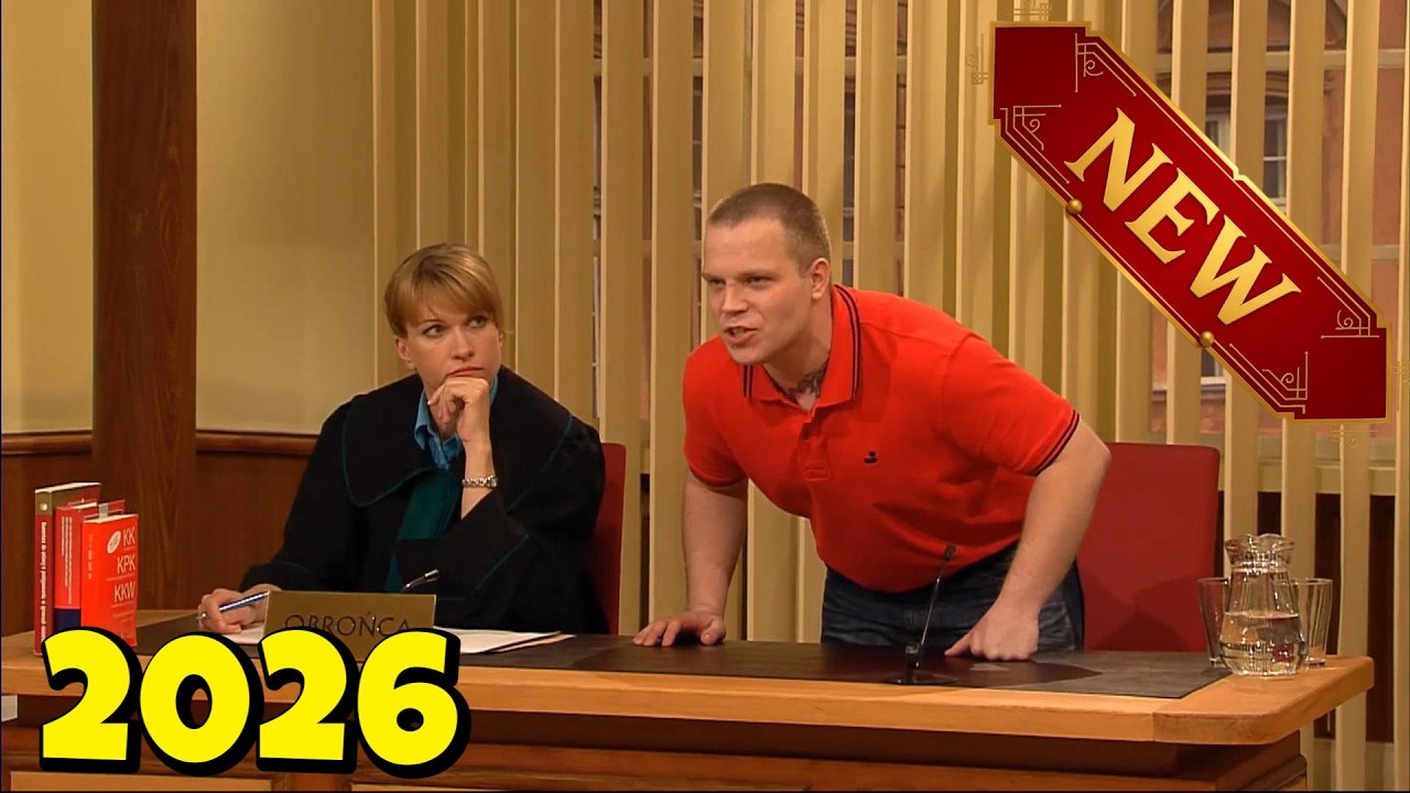 Nowy Sędzia Anna Maria Wesołowska 2026 odc 632 | najnowszy HD 1080p