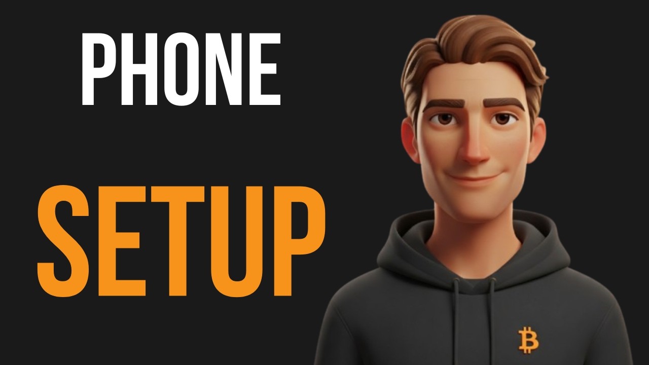 How to Set Up Bitcoin on an iPhone or Android: The Right Way for Beginners