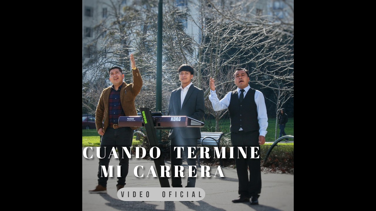 Cuando Termine Mi Carrera // Video Oficial