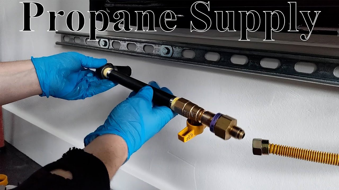 Propane Supply