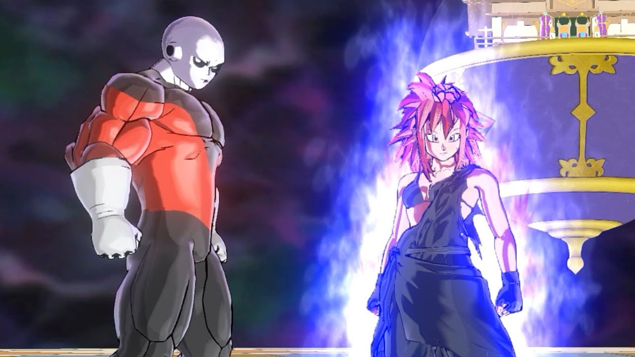 MASTERY OF SELF-MOVEMENT! Ultra Instinct Kari Vs Jiren The Gray | Dragon Ball Xenoverse 2 Mods