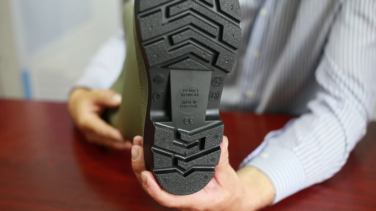 Рыболовные сапоги DUNLOP® PRICEMASTOR | Обзор с Владимиром Ксенофонтовым