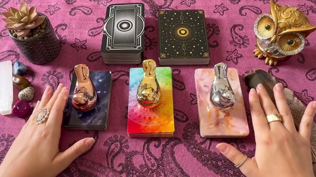 ✨7 REVELAÇÕES SOBRE SEU DESTINO ✨