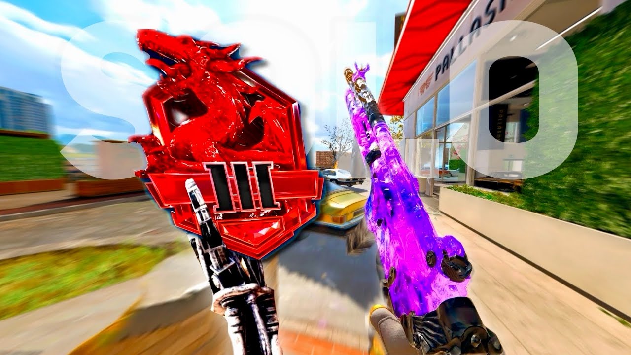 I SOLO Queued to Iridescent in CRIMSON Lobbies - It Was Insane