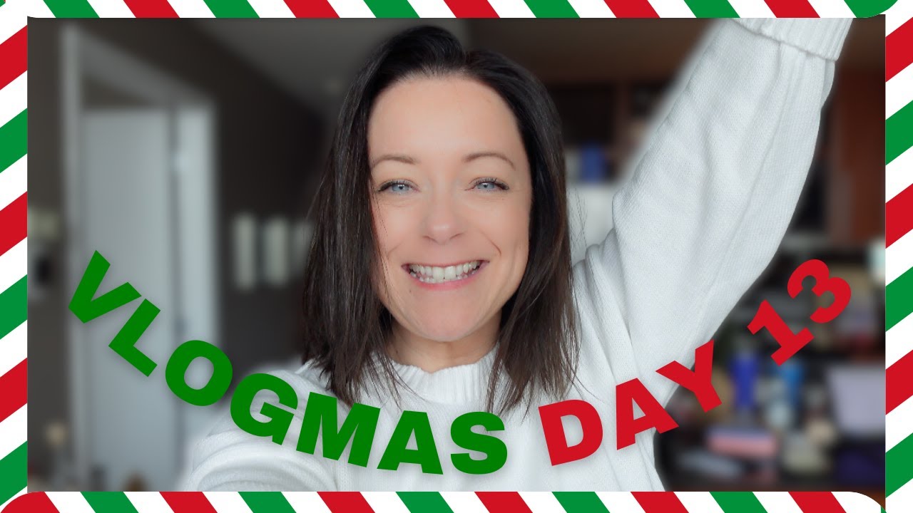 🎄 Vlogmas Day 13: Returns, Chatty Errands & My Custom Chicago Travel Guides! 🛍🗺
